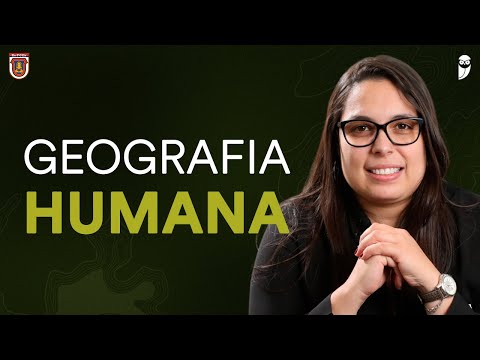 MISSÃO GEOGRAFIA GERAL - ESPCEX 2024: Geografia Humana - Prof.ª Priscila