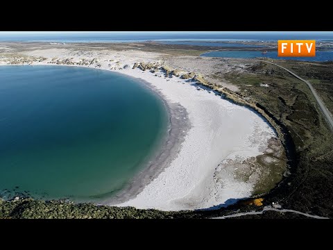 YouTube video thumbnail: Falkland Islands Government Launches Public Consultation on Yorke Bay Cafe Proposal