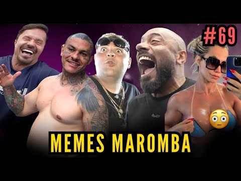 🔴 OS MELHORES MEMES MAROMBA #69