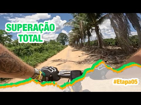 Com vários "PR" conquistados, empenei na etapa de volta -  Quinta Etapa Brasil Ride