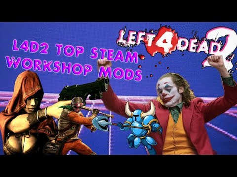 left for dead 2 workshop