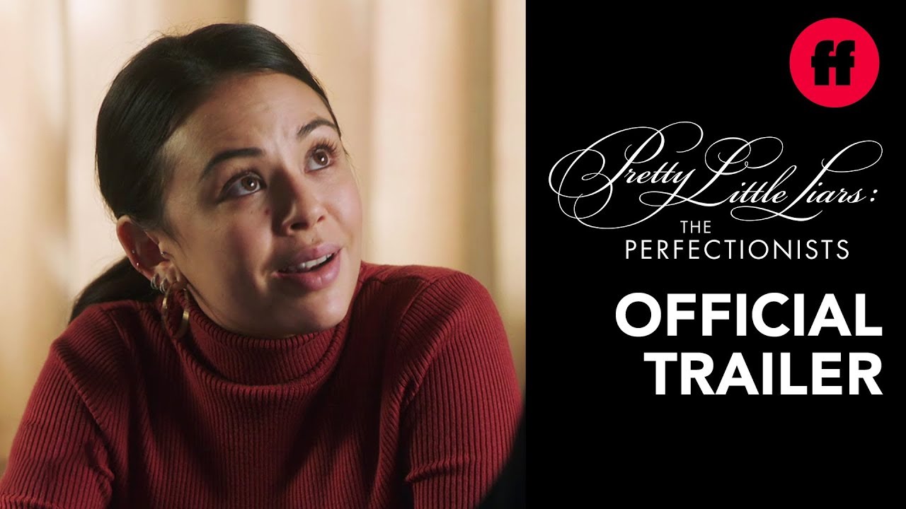 Pretty Little Liars: The Perfectionists Trailerin pikkukuva