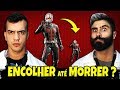 Tartígrados e o Homem-Formiga