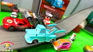 PIXAR CARS TOKIO MATE 2025 REVISION  TORNEO 2
