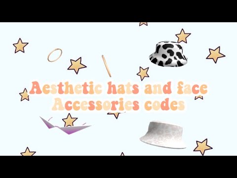 Roblox Face Accessories Codes 07 2021 - aesthetic face accessories roblox