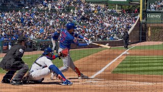 Mark Vientos’ 2nd homer of the season 04/18/26