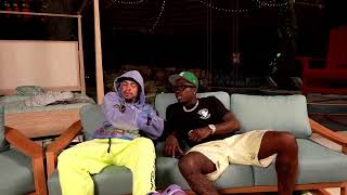 🔥 6ix9ine & the Cabana Boyz IRL! 🎉🎤