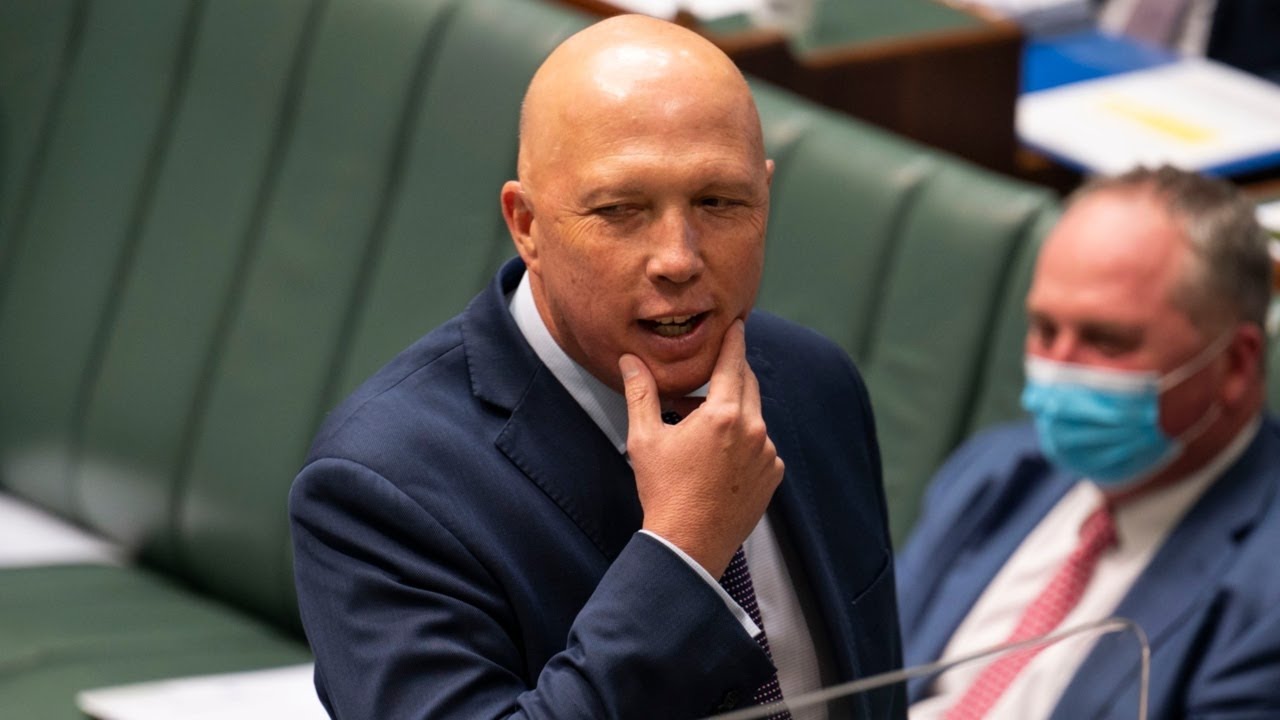 Dutton has a ‘fair few mountains to climb’ to get elected