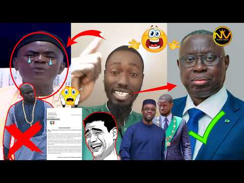 COCOLY😂DES PATRIOTES A AZIZ NDIAYE AK BECAYE MBAYE APRÉS JEAN BAPTISTE TINE CENSURE LA LUTTE😜👌😂