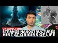 Hydrothermal Vents and Inorganic Ion Channels