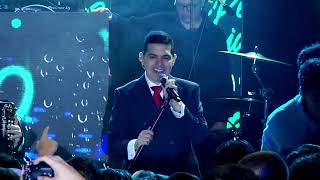 Obsesíon, Peter Manjarrés, Luis Jose Villa (En Vivo)