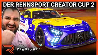 Mission Podium beim Rennsport Creator Cup 2