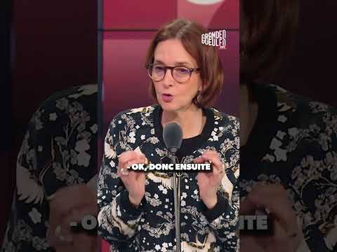 Barbara Lefebvre : "Maintenant, c'est la prison, sans droit de visite, sans mariage, sans clés USB"