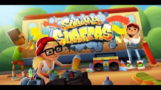 English Subway Surf : 😍 Excited stream | Playing Solo | Streaming with Turnip