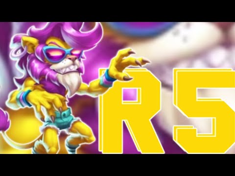 PROUD LIONELL LEVEL 150 - MAGIC AND THUNDER EXTRA TURNER ATTACKER | HOW GOOD IS HE? | MONSTER LEGEND