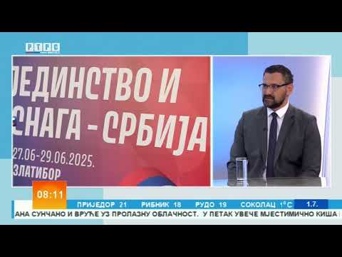 Zlatan Klokić o Memorandumu o razumijevanju između Vlade Srpske i kompanije "Al Matija investment"