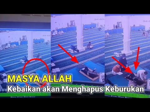 SATU MESJID DI BUAT GEGER | SAAT LOMBA BACA AL-QURAN BERJALAN | MASYA ALLAH INI YANG TERJADI