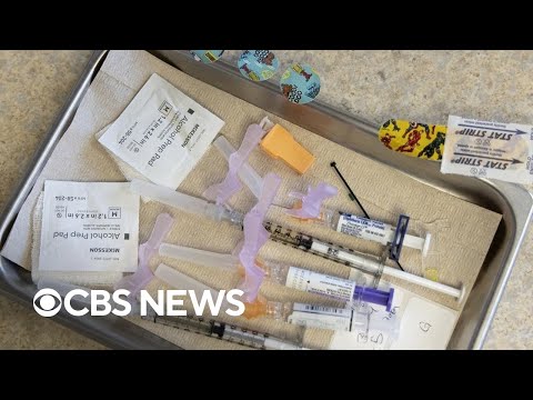 YouTube video thumbnail: 1 in 6 U.S. Parents Skip or Delay Vaccinating Their Children, Poll Shows
