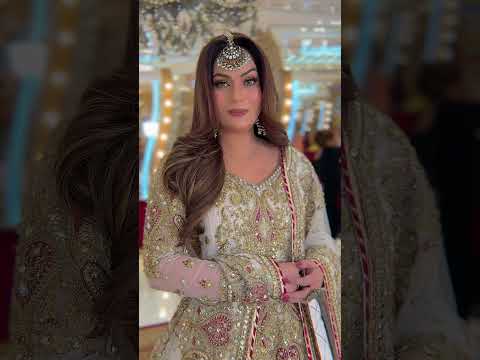 Today, Sadia Immam shines at Kashee’s Kingdom - Tariq Road! ??