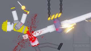 Factory Incidents In People Playground