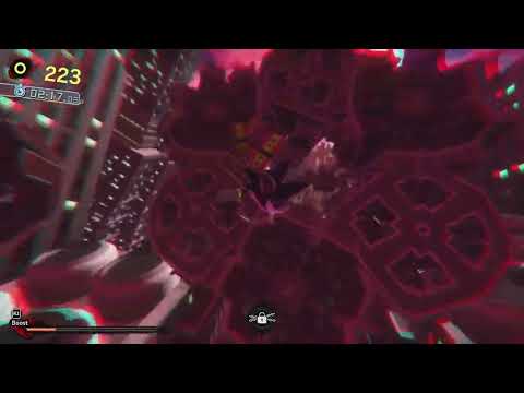 Shadow Generations - Space Colony Ark Act 1 - First Speedrun