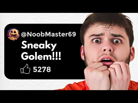 My Viewers CHOOSE My Decks in Clash Royale