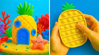 Miniature Pineapple Fish Tank? 🍍🪸 DIY Gadgets