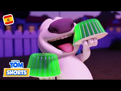 Fiesta megamusical | Cortos de Talking Tom