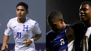 HONDURAS ENFRENTA A CURAZAO POR LOS OCTAVOS DE FINAL PREMUNDIAL DE LA CONCACAF SUB 20