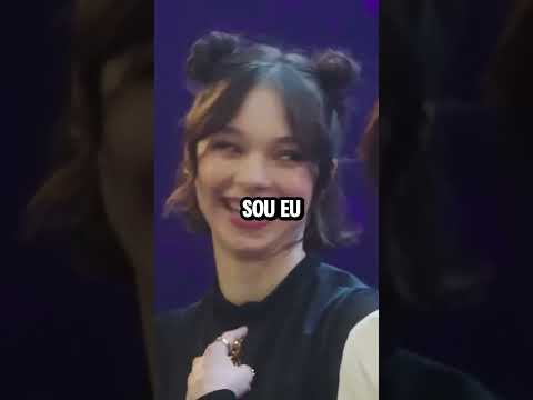 Elenco de Wandinha reage a dublagem Brasileira!