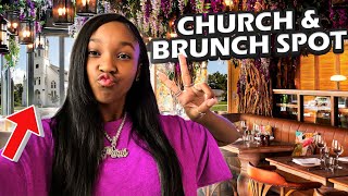 SPEND SUNDAY WITH ME - CHURCH I BRUNCH