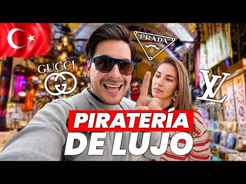 Los RICOS MÁS POBRES compran AQUÍ | El MAYOR MERCADO de PIRATERIA PREMIUM del MUNDO