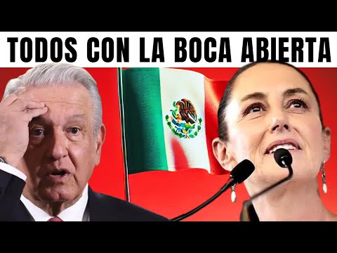 SHEINBAUM habla en INGLÉS ¡Nadie Esperaba esta Respuesta! No Dijo "infraestructureishon"