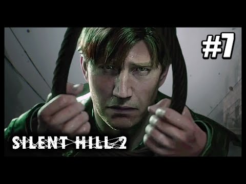 PRISON BREAK (Silent Hill 2 #7) [FR]