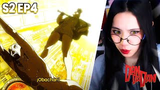 OBACHAN!! | Dan Da Dan S2 Episodio 4 Reacción
