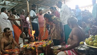 பௌர்ணமி முன்னிட்டு 08/08/2025 புளியரை கருப்பசாமி கோவிலில் சிறப்பு அருள் வாக்கு அன்னதானம்