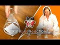 Sodium Thiosulfate Reaction Analysis