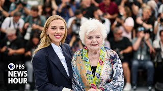 Scarlett Johansson on taking a role behind the camera to direct 'Eleanor the Great'