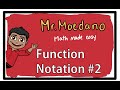 Understanding Functions and Time Inputs