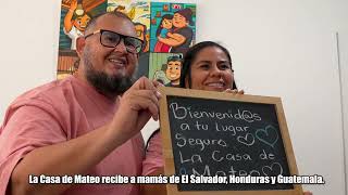 Por nuestro hijo, la casa de mateo soyacity