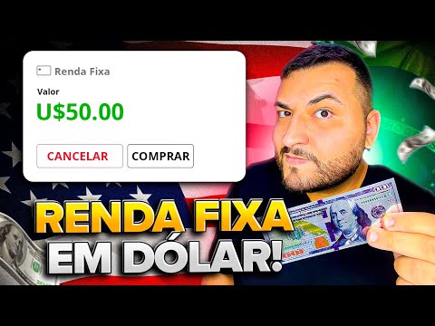 BONDS: RENDA FIXA EM DÓLAR! [Guia Completo para Iniciantes Passo a Passo]