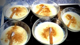 Cocinando paso a paso NATILLAS 4 INGREDIENTES //