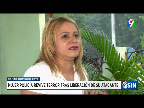 Mujer revive terror tras liberación de su atacante | Emisión Estelar SIN