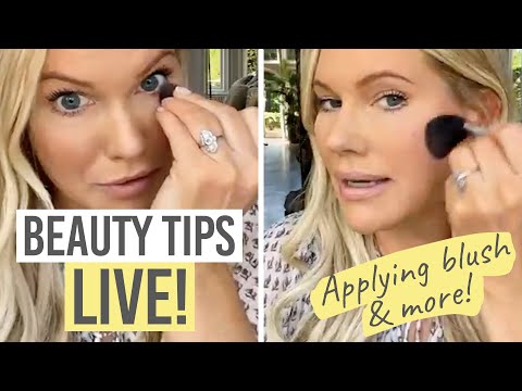 MAKEUP ARTIST'S TOP TIPS | 'NO MAKEUP' MAKEUP 💖