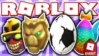 How To Get All Eggs In Merlin S Swamp Tutorial Roblox Egg Hunt 2018 - how to get demolition eggspert whimsical egg egg of idols huevobl