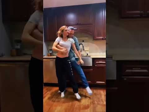do you want to see the lambadaI show you the #lambada #gkdance #dance #couplesdance #family #brasil