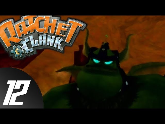 Ratchet and Clank [BLIND] pt 12 - Turncoat