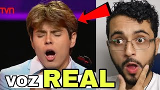 Bray On, El MEJOR IMITADOR de LUIS MIGUEL, vuelve a Mi Nombre Es 2 sin IMITAR!!!