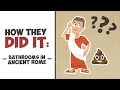 Ancient Roman Hygiene Practices