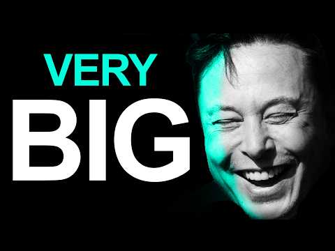 Elon Musk Drops Tesla Robotaxi BOMBSHELL